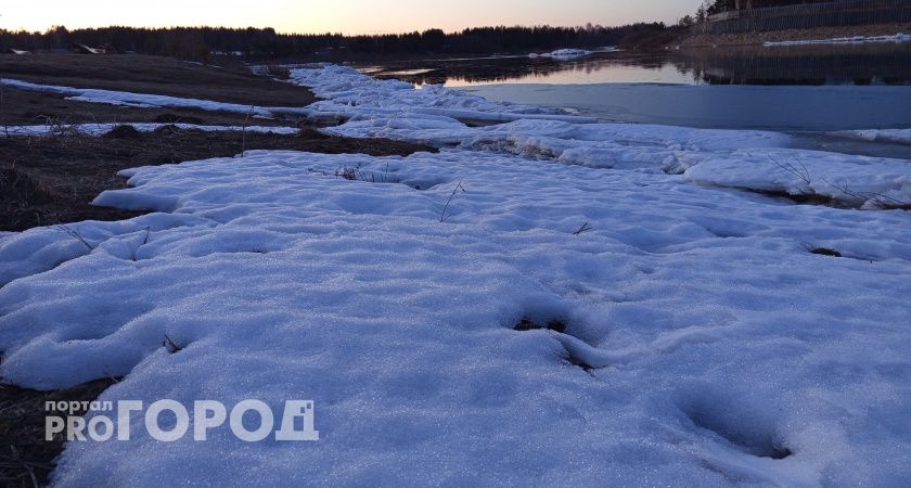 От ночного мороза до дневного тепла: синоптики рассказали о погоде на 5 мая в Коми