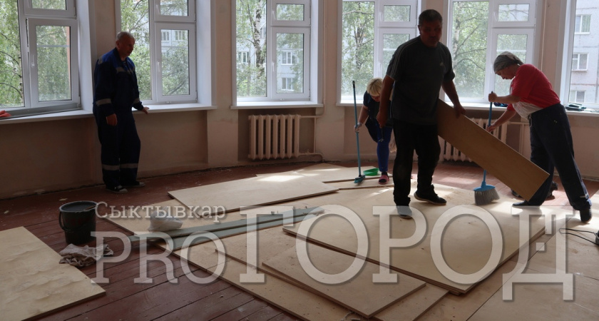 Сыктывкарская поликлиника №3 обновится: отремонтируют 33 помещения