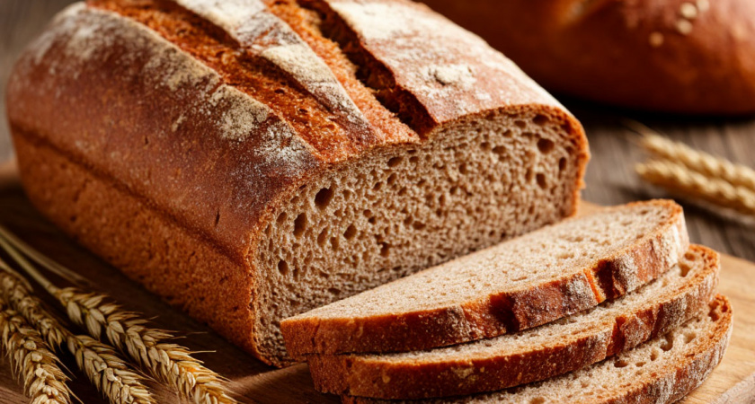 Ученые назвали самый полезный хлеб - не белый и не с отрубями, в разы полезнее батона