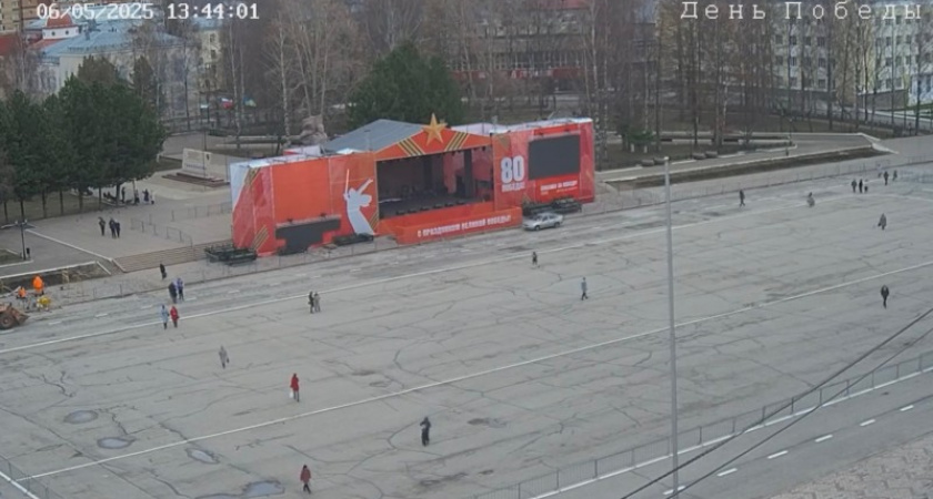 "Ростелеком" обеспечил высокоскоростной интернет для празднования Дня Победы в Коми