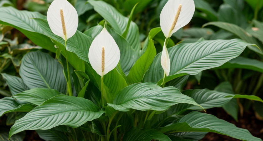 Подкормила спатифиллум этой таблеткой — устала считать новые бутоны: лезут 24/7, хоть на букеты срезай