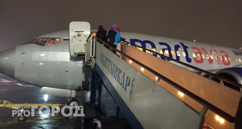 Аудиозаписи с рассказами ветеранов станут доступны для прослушивания на борту самолётов, вылетающих из Сыктывкара