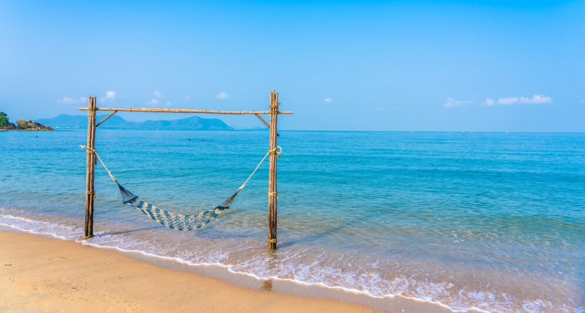 Круче чем Тайланд, но в разы дешевле и чище - слетали в "райский" отпуск к морю - в мае хотим еще