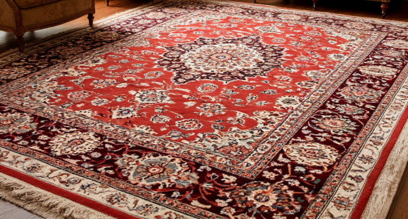 Ковер становится таким чистым, что жалко наступать: убираю всю грязь за несколько минут — поможет всего одна мелочь