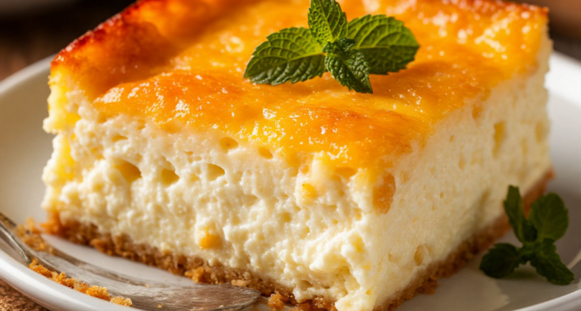 Творог, 1 яблочко и на 8 минут в микроволновку: домашние уже не могут жить без этого завтрака