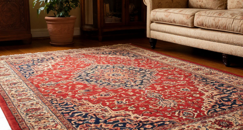 1 ложка на таз — и ковер как новый: вся многолетняя грязь сошла за 15 минут — химчистки завистливо грызут локти