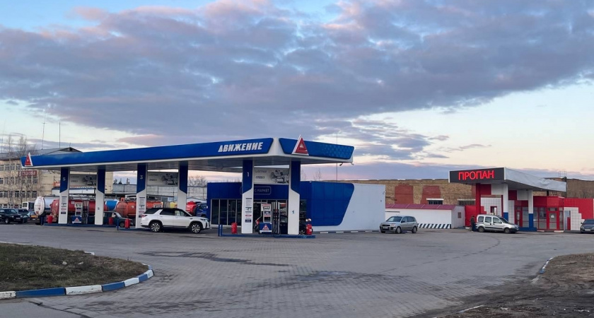 В Сыктывкаре изменились цены на бензин 