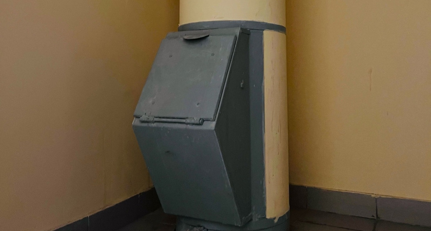 Мусоропровод заварен: платить или нет сыктывкарцам