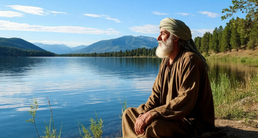 После 50 нужно прекратить делать лишь одно — и жизнь наполнится счастьем: Омар Хайям дал совет лучше психологов