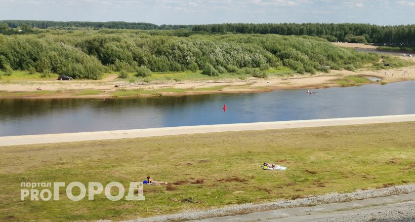 Жара и духота: синоптики рассказали о погоде в Республике Коми на 29 мая 