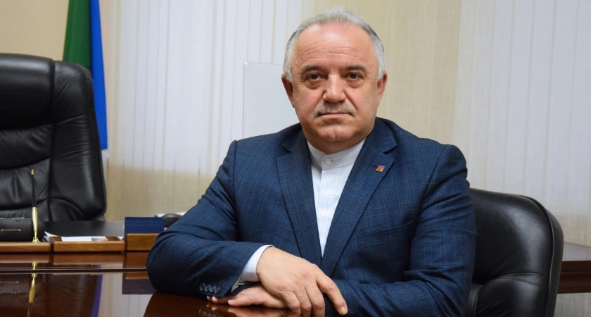 Девять лет у "руля": в Коми мэр Ухты Магомед Османов объявил об отставке