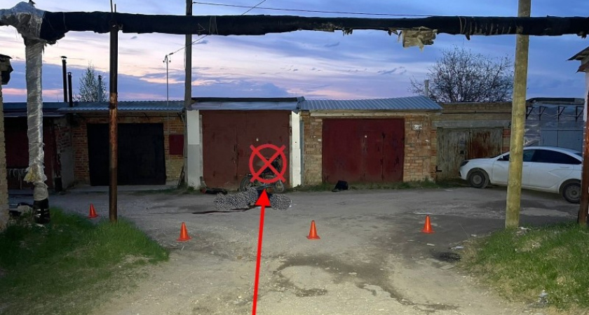 В Коми 16-летний подросток разбился на мотоцикле 