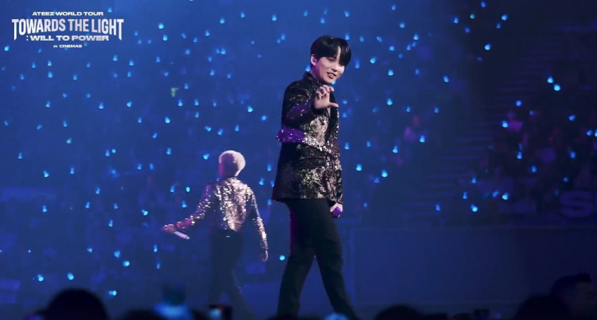 Энергия, которая взорвала мир: ATEEZ WORLD TOUR – уникальный показ концерта в формате HFR 60 кадров в секунду