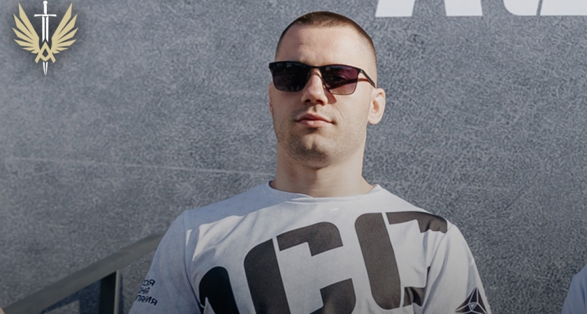 Уроженец Коми одержал победу на турнире по смешанным единоборствам