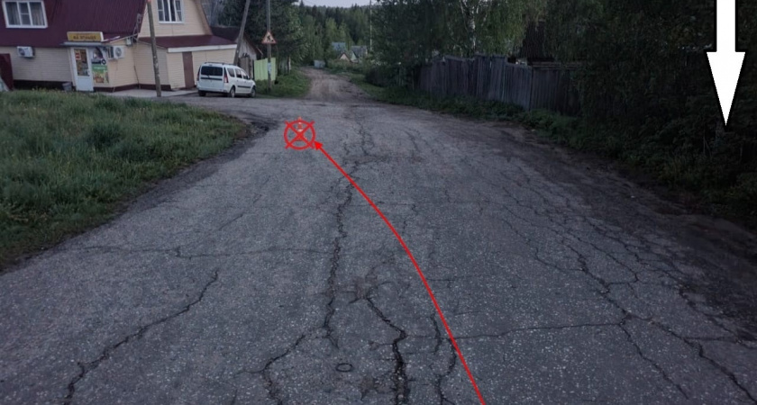 Список ДТП с несовершеннолетними на мототранспорте в Коми пополнился еще одним случаем