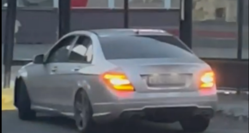 Безрассудный дрифт обернулся задержанием для сыктывкарского водителя