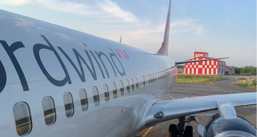 Власти Коми предложили включить Арктику в программу субсидий на авиабилеты 