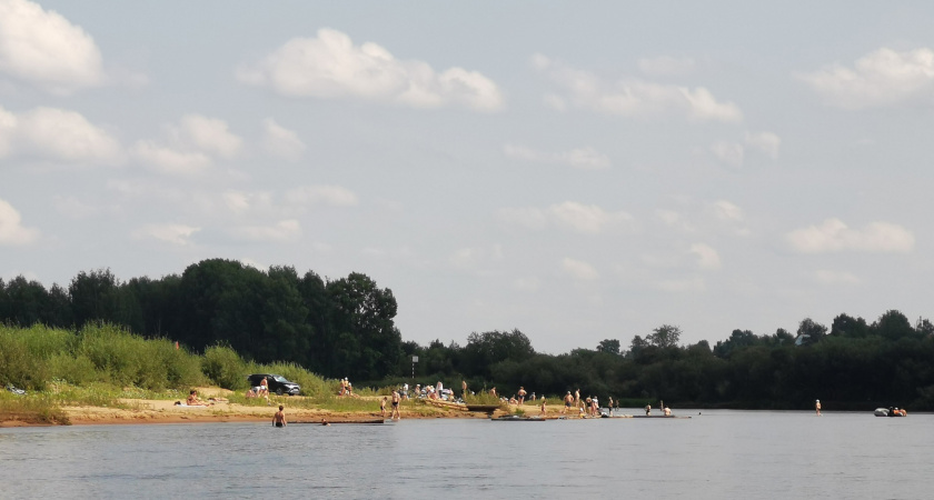 Сыктывкар готов потратить на пляжный сезон более миллиона рублей