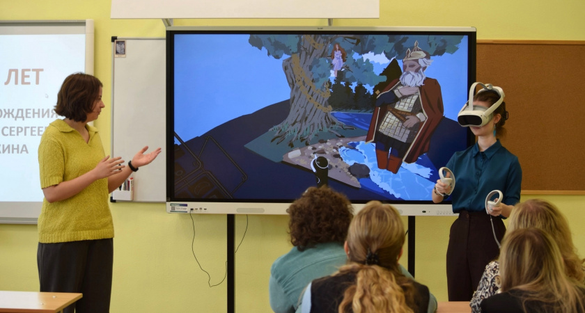 Пушкинский фестиваль в Сыктывкаре объединил ценителей русской словесности