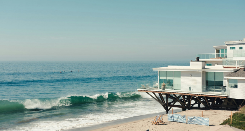 Домклик: какие регионы активнее инвестируют в жилье у моря 