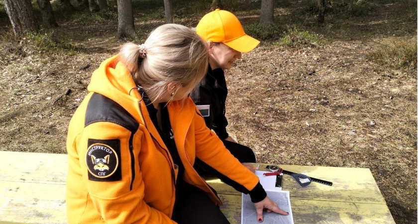 Добровольцы "ЛизаАлерт" в Коми осваивают навыки руководства поисковыми операциями