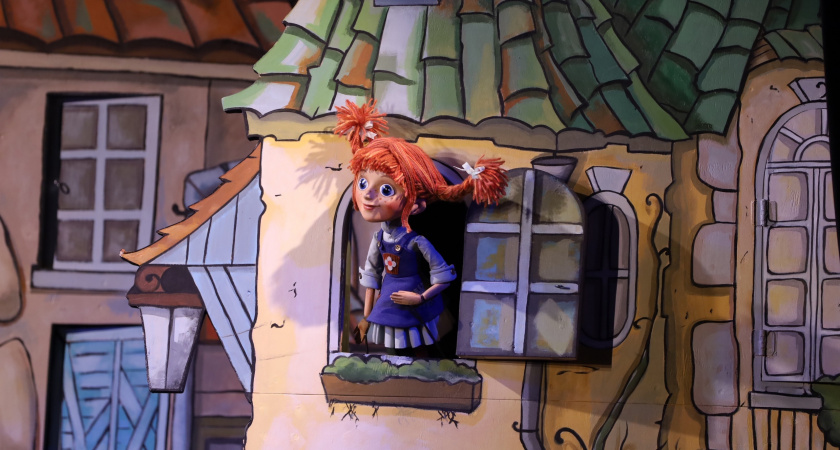 Театр кукол из Коми впервые покорит зрителей Тувы