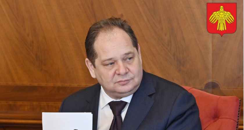 "Единая Россия" почти единогласно поддержала Гольдштейна на выборах главы Коми 