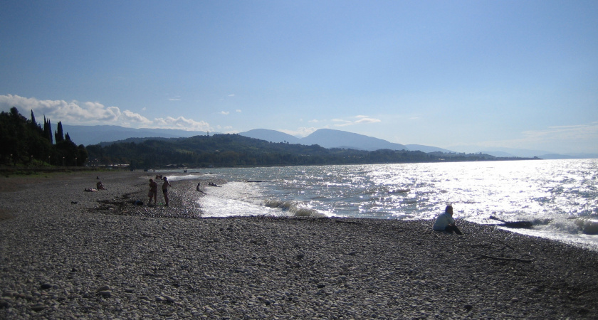 "Море не для купания, все только смотрят": Черноморские курорты разочаровали отдыхающих - в чем причина