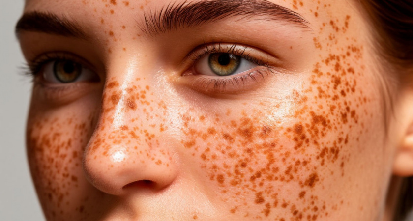 Стоп, старение: раскрыта секретная причина пигментных пятен — и как от них избавиться