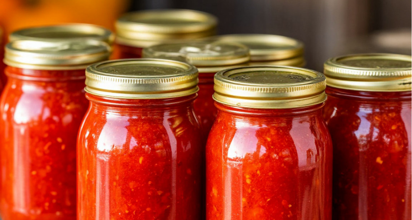 Овощное лечо за 5 минут — шикарная закуска подойдет даже к праздничному столу: куда деть кабачки — домашние едят банками