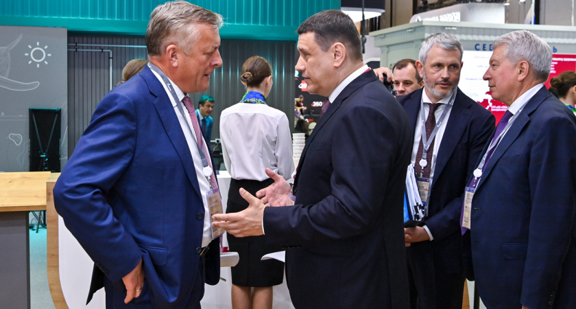 В Коми газифицируют 18 новых населенных пунктов: “Газпром” и регион подписали соглашение о сотрудничестве