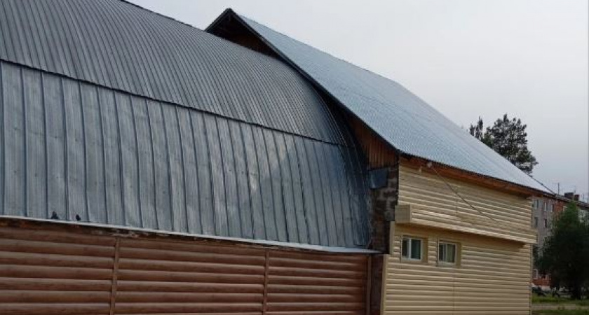 В одном из районов Коми после ремонта открылся спортивный комплекс