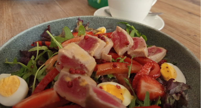 Ученые назвали самый полезный обед: не суп, не яичница и в 2 раза лучше, чем овощи