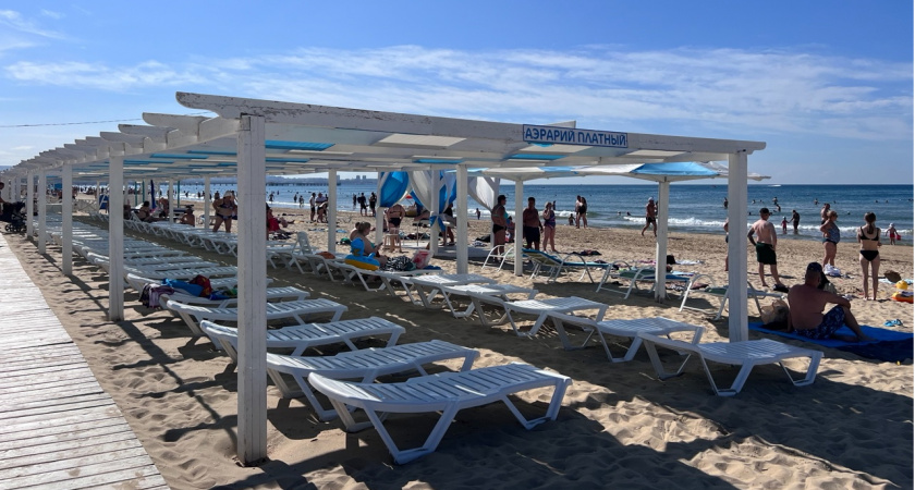 "Море грязное, люди дикие": российские туристы оставили честный отзыв об отдыхе на Черном море