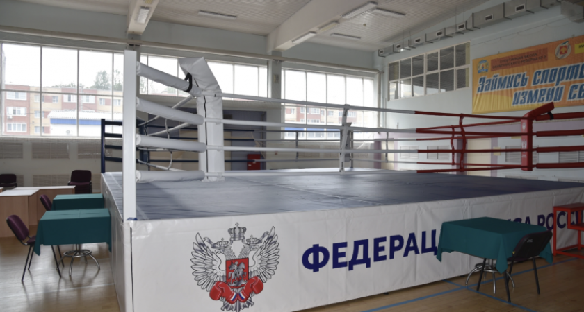 Почти 600 спортсменов поборются на первенстве России по боксу в Коми