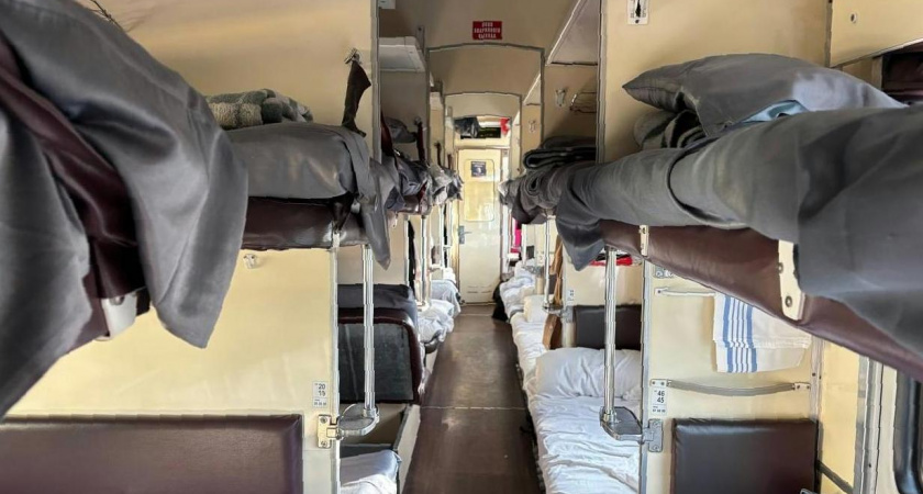 За что пассажиры поездов не любят 3 и 6 купе при поездке на Юг: хоть в купе, хоть в плацкарте