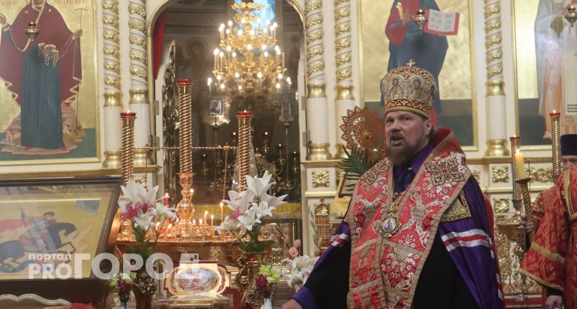 Глава Сыктывкарской и Коми-Зырянской епархии Владыка Питирим скончался на 65-м году жизни