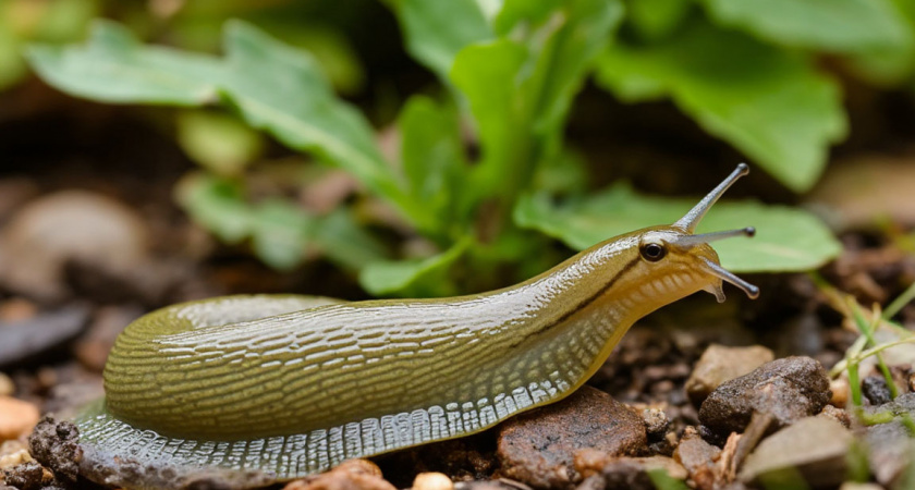 Слизни – Stop! Спасаем Урожай Народными Средствами Без Химии