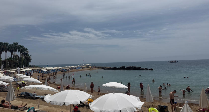 "Купаться невозможно, все сидят на берегу": Черное море преподнесло неприятный сюрприз отдыхающим