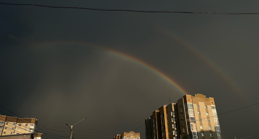 Коми готовится к грозовым дождям: местами ожидается летнее тепло