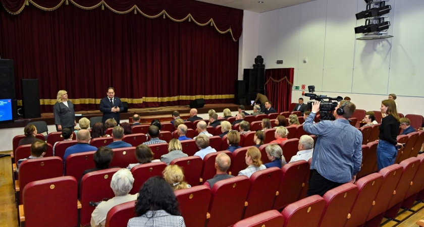 Следующий 2026 объявят в Коми Годом села