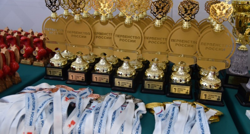 Спортсмены из Коми завоевали три медали первенства России по боксу