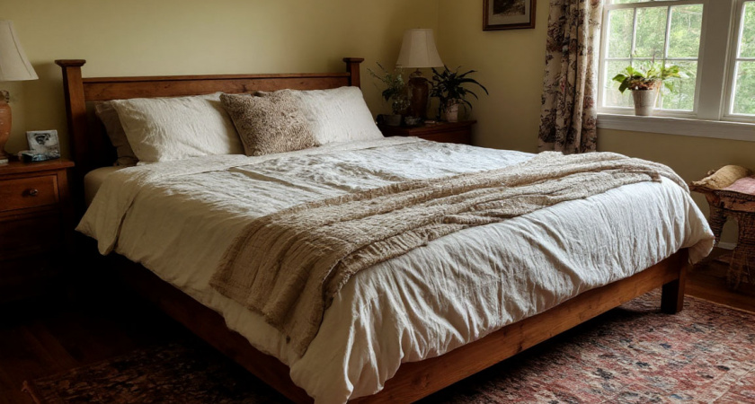 Скрытая опасность в вашей спальне: ученые раскрыли, почему вы чаще болеете