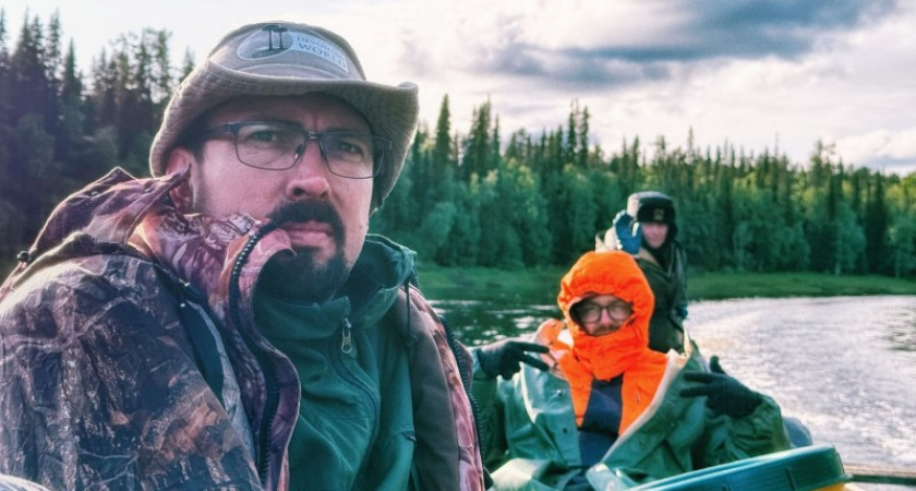 Ученый из Коми консультировал создателей фильма о происхождении четвероногих