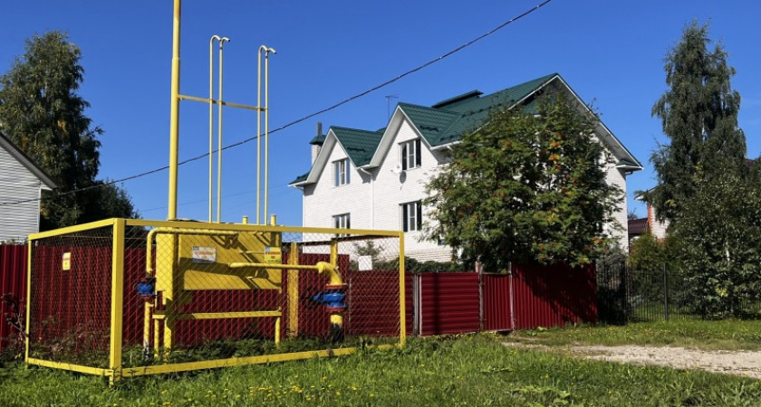 Газ пришел в 17 поселений Коми: итоги программы газификации