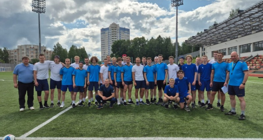 Стало известно, кто возглавит хоккейный клуб "Строитель-Сыктывкар"