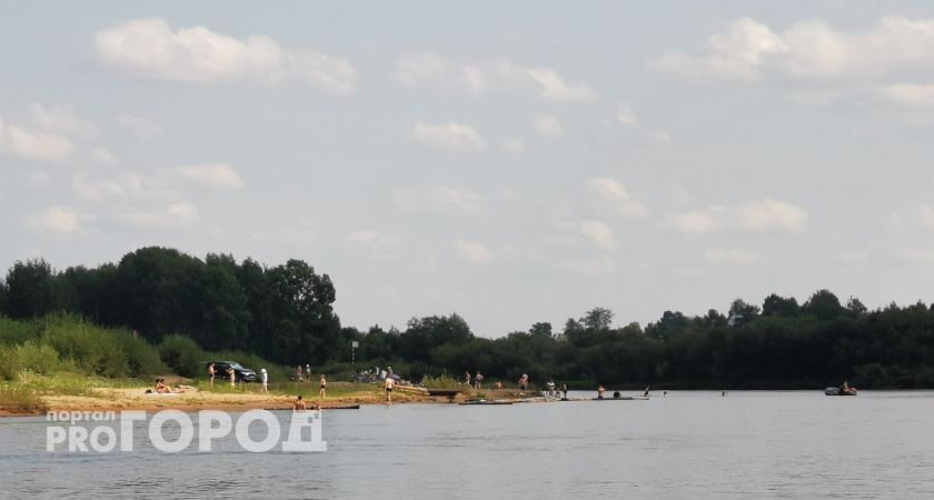 В Коми в ближайшее время заработают еще два пляжа 