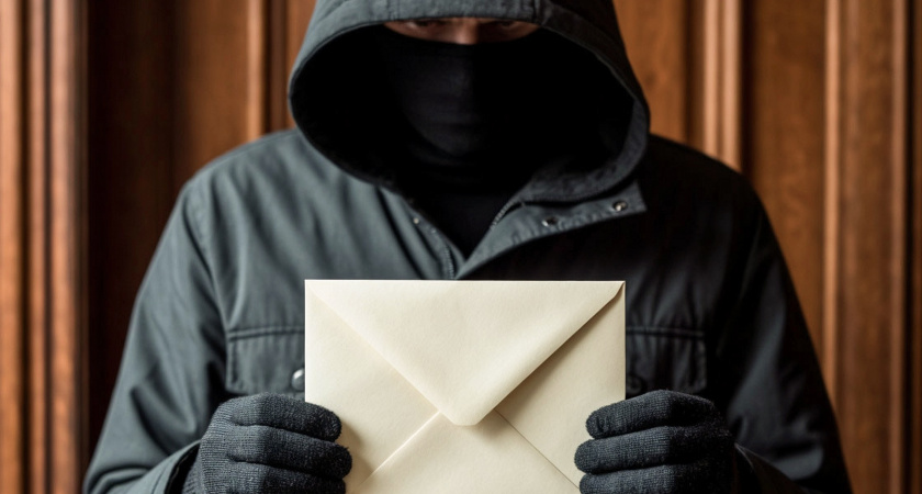 Мошенники пытаются похитить деньги через почтовые ящики