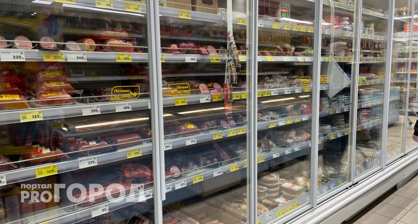 В Коми выросли цены на рыбу и колбасу, подешевели яйца и гречка