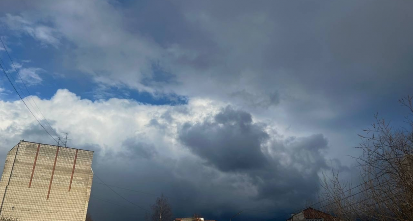 Республику Коми ждет контрастная погода: от летнего зноя до снежных намеков